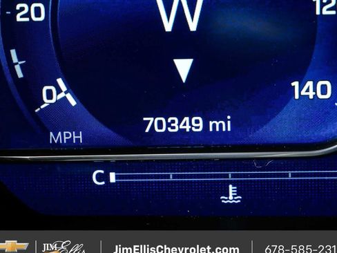 Used 2023 Chevrolet Silverado 1500 LTZ AWD/4WD image 9