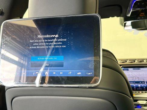 New 2025 Mercedes-Benz S 63 AMG S image 23