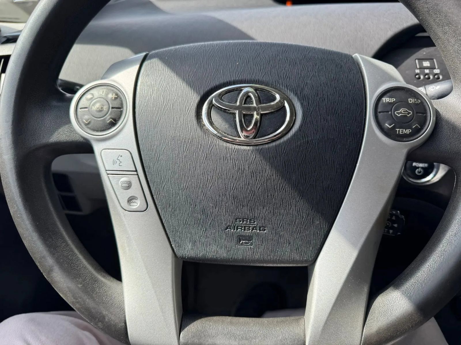 Used 2010 Toyota Prius Three w/ Navigation Pkg FWD image 25