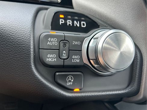 New 2026 RAM 1500 Laramie w/ Night Edition AWD/4WD image 18