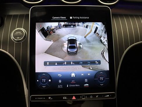 Used 2024 Mercedes-Benz C 300 4MATIC Sedan w/ Pinnacle Trim Package image 8