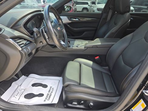 Used 2023 Cadillac CT5 V RWD image 22