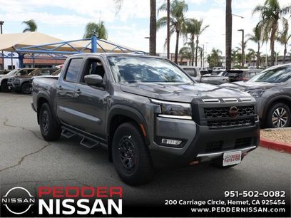 New 2026 Nissan Frontier Pro-X