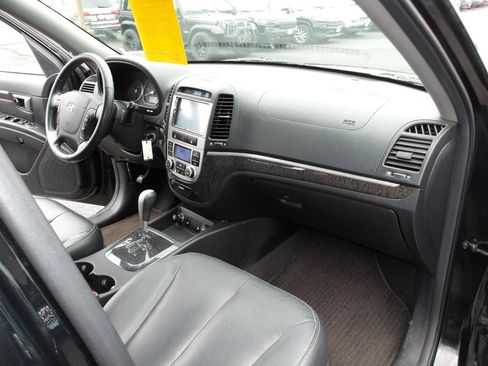 Used 2007 Hyundai Santa Fe Limited AWD/4WD image 13