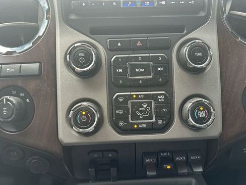 Used 2016 Ford F250 Lariat w/ Lariat Ultimate Package AWD/4WD image 19