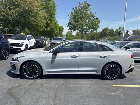 Used 2023 Kia K5 GT-Line FWD image 2