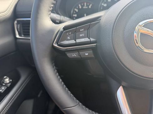 Certified 2024 MAZDA CX-5 AWD 2.5 S w/ Premium Plus Pkg image 16