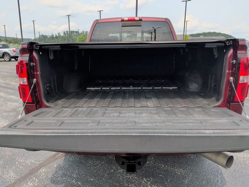 Used 2016 GMC Sierra 3500 Denali w/ Duramax Plus Package AWD/4WD image 11