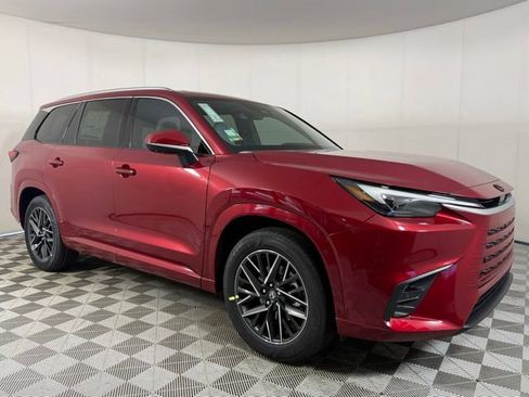 Used 2026 Lexus TX 350 AWD w/ Technology Package image 15