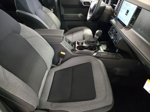 New 2025 Ford Bronco Big Bend AWD/4WD image 11