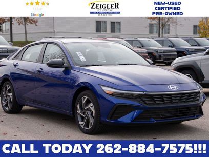 New 2025 Hyundai Elantra Sport