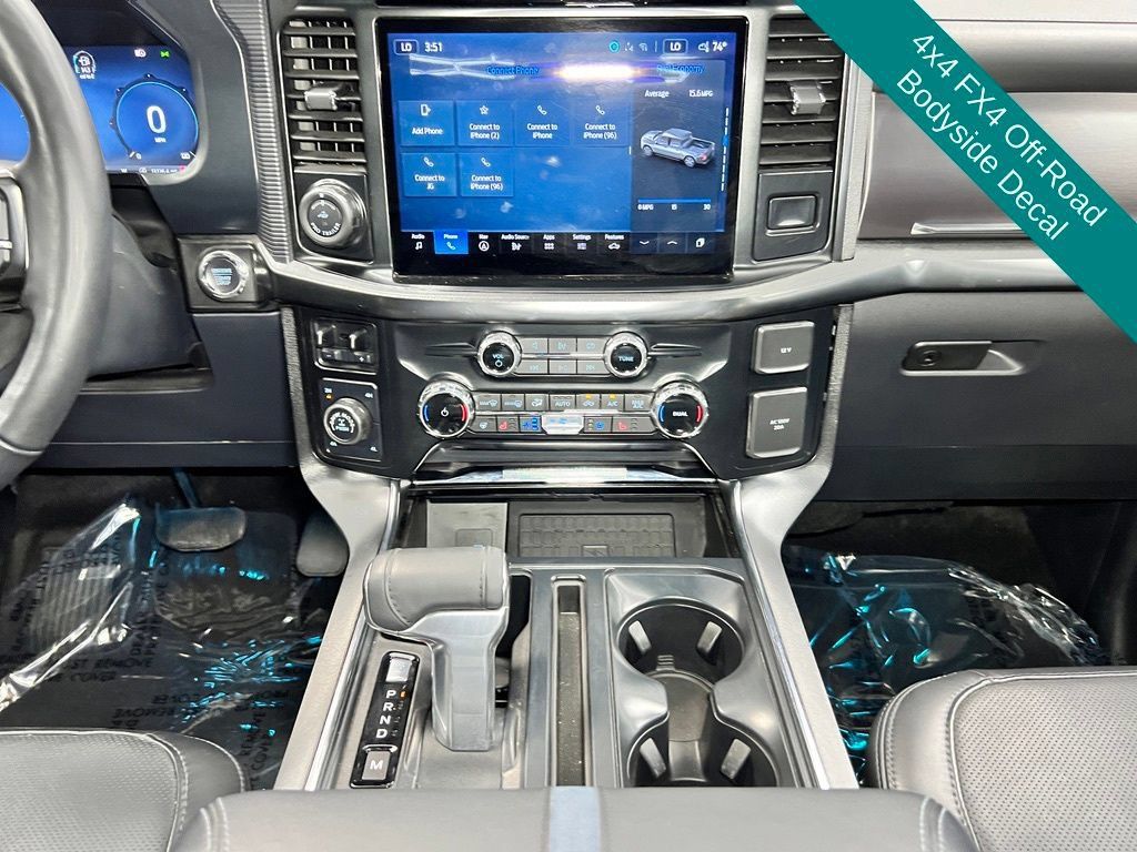 Used 2024 Ford F150 Platinum w/ Equipment Group 702A High AWD/4WD image 15