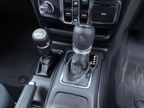New 2026 Jeep Wrangler Unlimited Sport AWD/4WD image 8