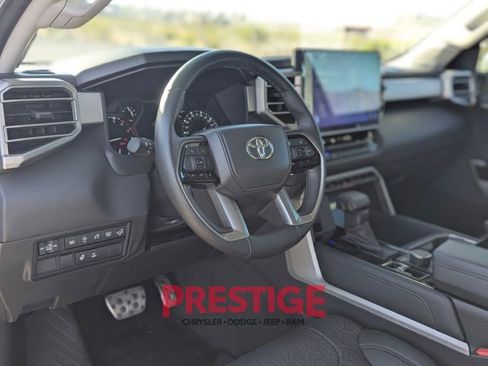 Used 2023 Toyota Tundra Limited w/ TRD Off-Road Package image 13