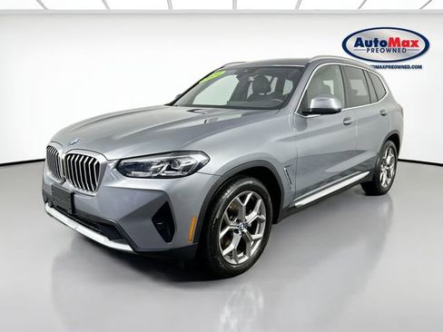 Used 2024 BMW X3 xDrive30i w/ Premium Essential Package image 5