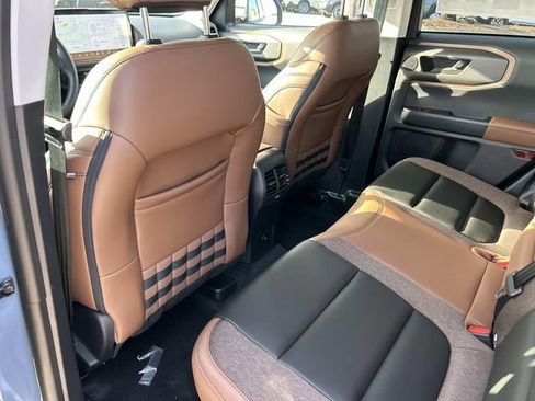 New 2025 Ford Bronco Sport Outer Banks w/ Outer Banks Tech Package+ image 18