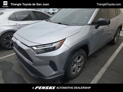 Used 2023 Toyota RAV4 LE