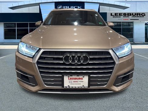 Used 2019 Audi Q7 3.0T Premium Plus image 2