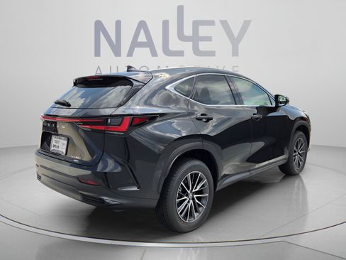 New 2026 Lexus NX 350 AWD w/ Cold Area Package image 5