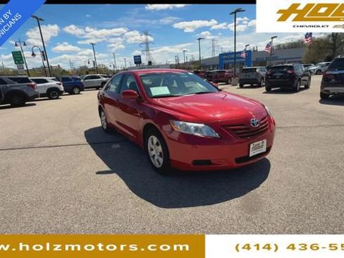 Used 2008 Toyota Camry LE FWD image 2