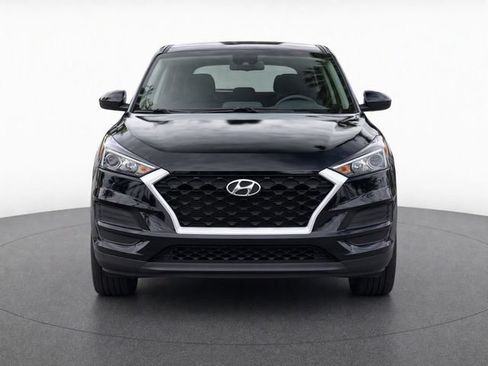 Used 2019 Hyundai Tucson SE w/ Cargo Package FWD image 5