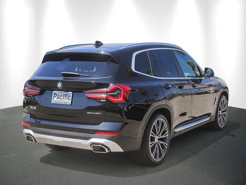 Certified 2023 BMW X3 sDrive30i w/ Convenience Package RWD image 6