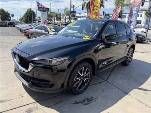 Used 2018 MAZDA CX-5 Grand Touring FWD image 3