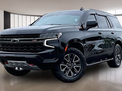 Used 2021 Chevrolet Tahoe Z71