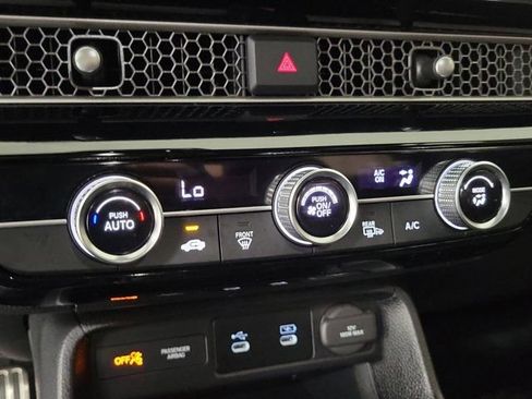 Certified 2025 Honda Civic Sport image 30
