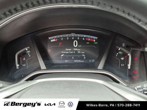 Used 2021 Honda CR-V EX-L image 16