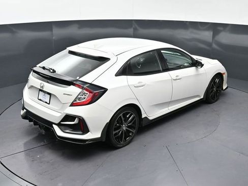 Used 2021 Honda Civic Sport image 30