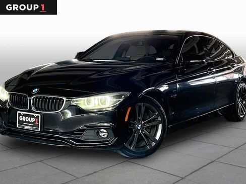 Used 2018 BMW 430i Gran Coupe image 1