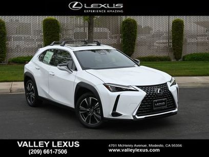 New 2026 Lexus UX 300h FWD