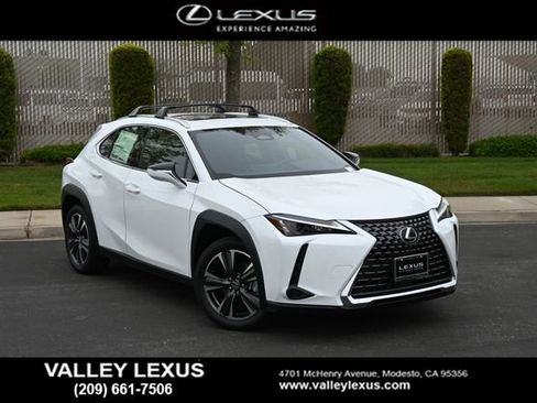 New 2026 Lexus UX 300h FWD image 1