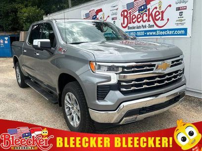 New 2026 Chevrolet Silverado 1500 LTZ