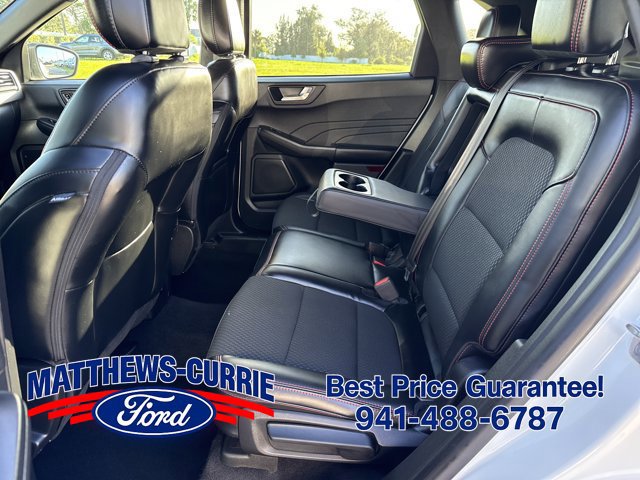 Certified 2023 Ford Escape ST-Line w/ Tech Pack #1 FWD image 12