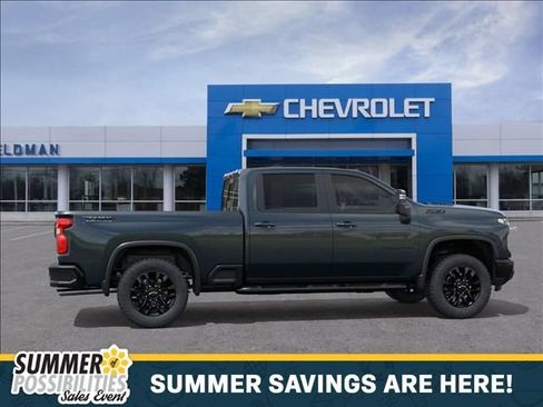 New 2026 Chevrolet Silverado 2500 LT w/ Trail Boss Package AWD/4WD image 5