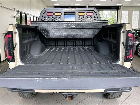 Used 2022 GMC Canyon AT4 w/ Trailering Package AWD/4WD image 7