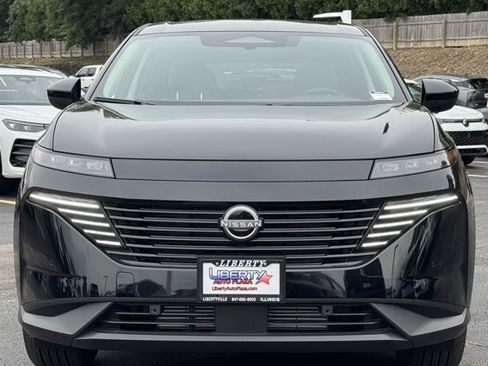 New 2026 Nissan Murano SV AWD/4WD image 34