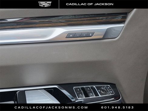 Certified 2025 Cadillac Escalade Premium Luxury w/ Touring Package image 17