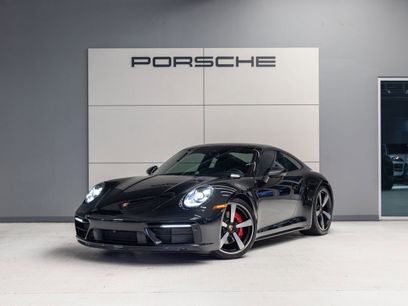 Certified 2024 Porsche 911 Carrera S