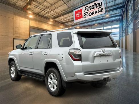 Used 2024 Toyota 4Runner SR5 Premium image 6