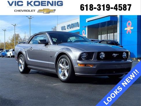 Used 2007 Ford Mustang GT image 1