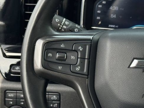 Used 2025 Chevrolet Silverado 2500 ZR2 w/ Technology Package AWD/4WD image 13