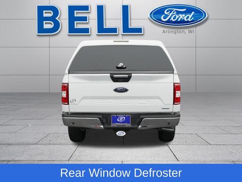 Used 2019 Ford F150 XLT w/ Equipment Group 302A Luxury AWD/4WD image 5