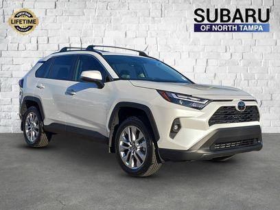 Used 2025 Toyota RAV4 XLE Premium