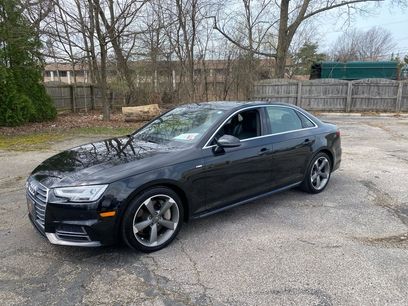Used 2017 Audi A4 2.0T Premium Plus w/ Premium Plus Package