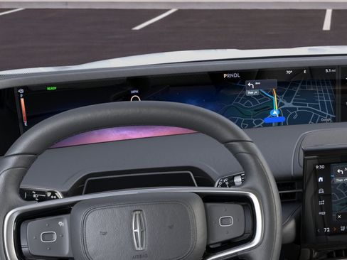 New 2026 Lincoln Nautilus Premier AWD/4WD image 13