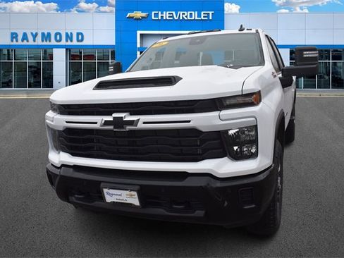 New 2026 Chevrolet Silverado 2500 Custom w/ Custom Value Package image 7