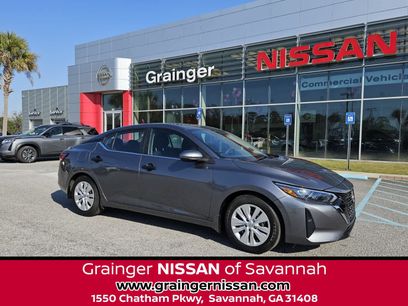 Used 2024 Nissan Sentra S
